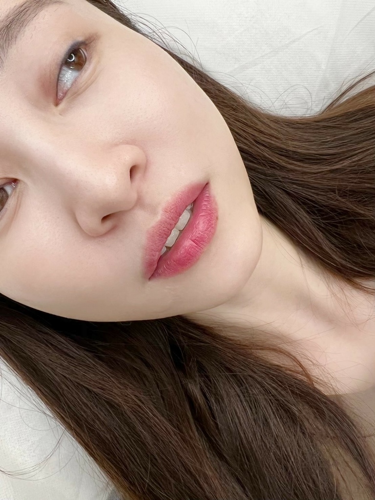 霧唇修復期 一個月後 二次霧唇 紋唇 霧唇注意事項 繡唇 紋唇保養韓式水晶嘟嘟唇_9 霧唇修復期 一個月後 二次霧唇 紋唇 霧唇注意事項 繡唇 紋唇保養韓式水晶嘟嘟唇_9