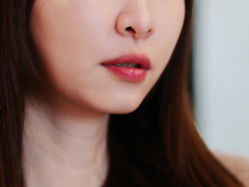 霧唇修復期 一個月後 二次霧唇 紋唇 霧唇注意事項 繡唇 紋唇保養韓式水晶嘟嘟唇_32