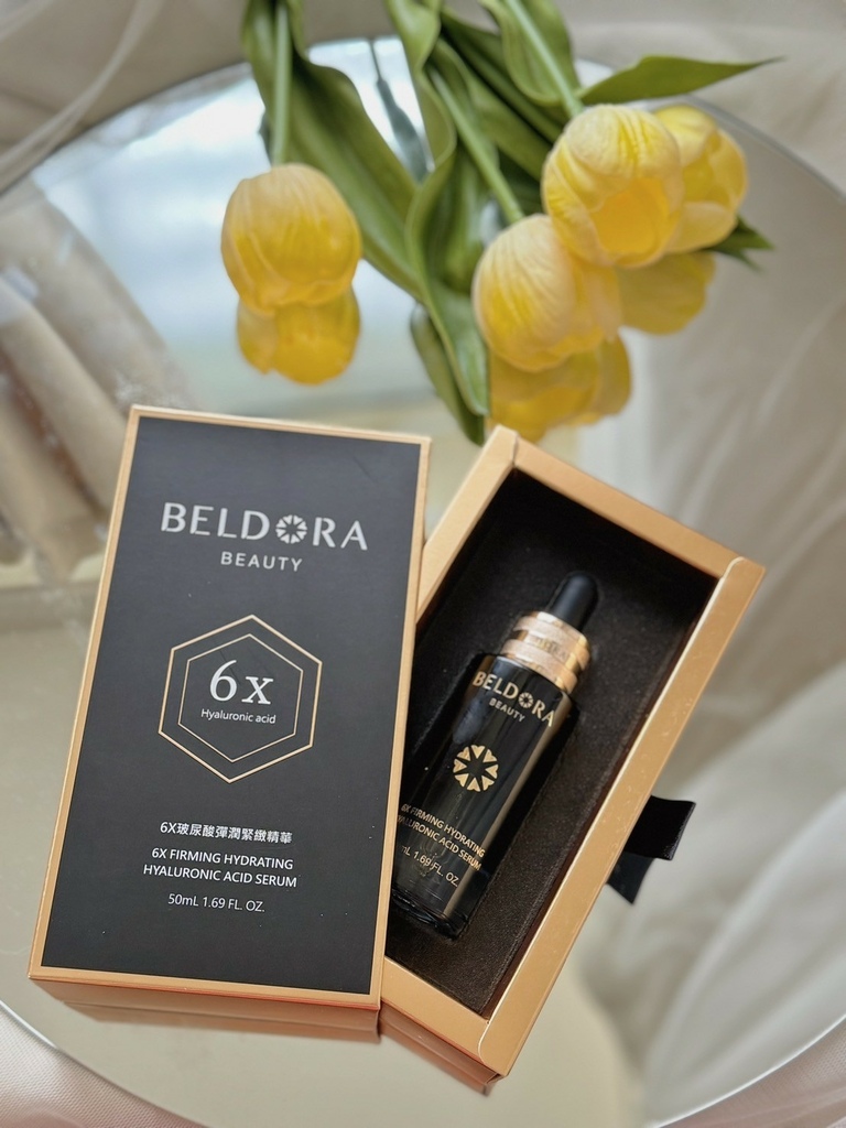 beldora蓓朵娜發光乳霜粉鑽瓶婚紗面膜衛星美白精華EX極光CC霜六重奏玻尿酸精華 (46).jpg