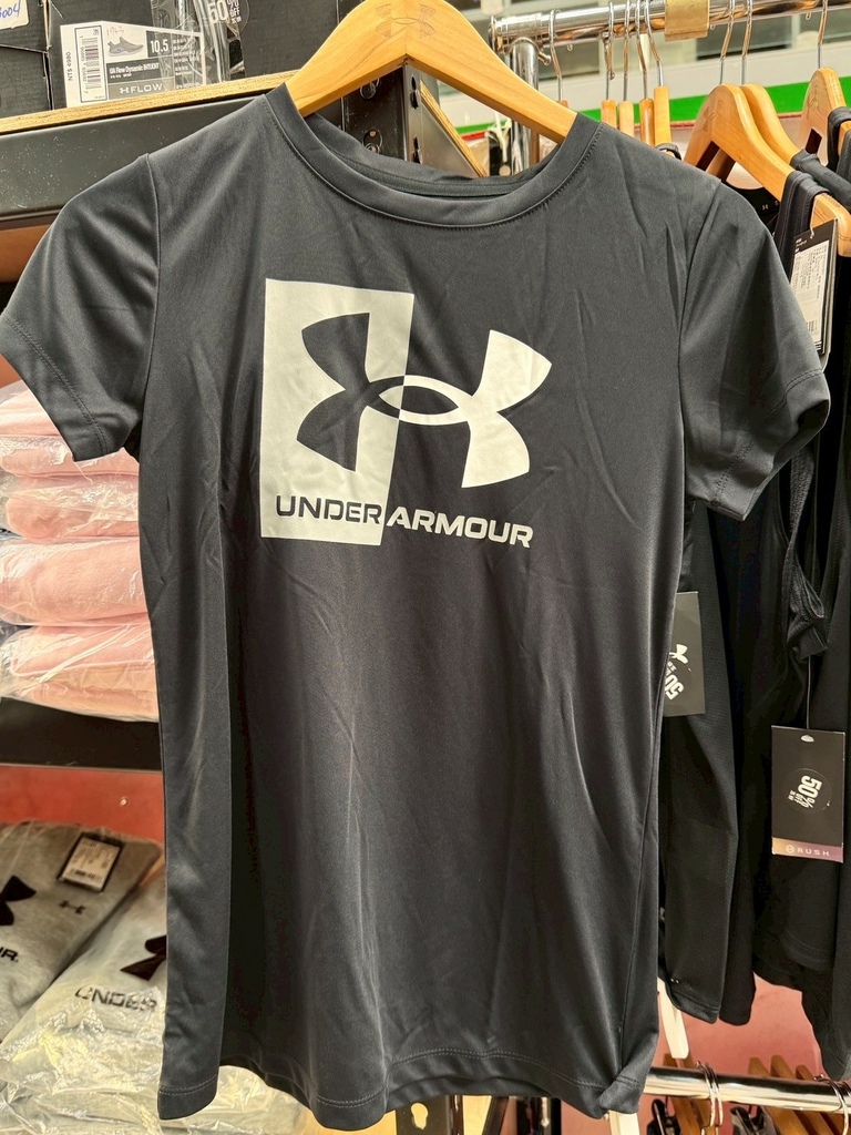 ｜限時特賣會｜UNDER ARMOUR南港出清特賣3折起搶先