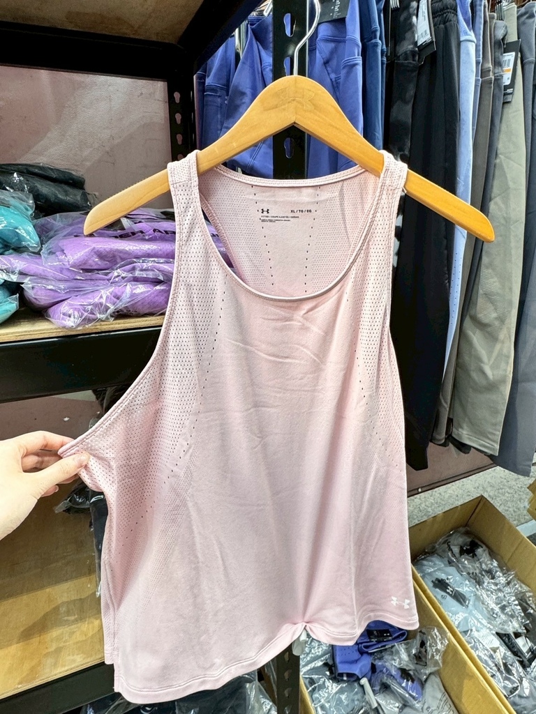 ｜限時特賣會｜UNDER ARMOUR南港出清特賣3折起搶先
