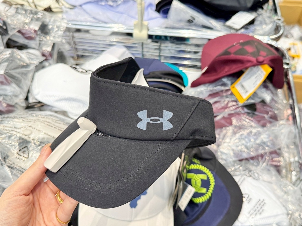 ｜限時特賣會｜UNDER ARMOUR南港出清特賣3折起搶先
