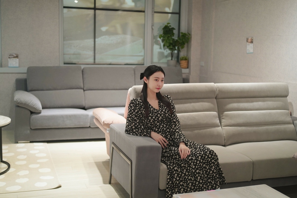 新北沙發推薦 坐又銘沙發中和門市 客製化沙發 Nina貓抓布電動沙發 Nova涼感布沙發 (6).jpg