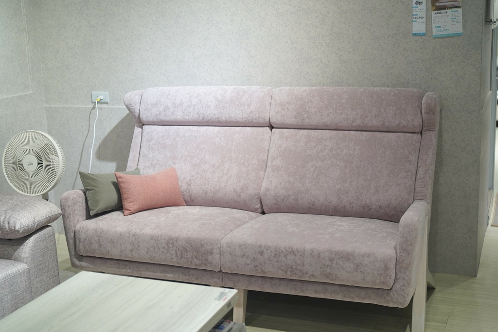 新北沙發推薦 坐又銘沙發中和門市 客製化沙發 Nina貓抓布電動沙發 Nova涼感布沙發 (8).jpg