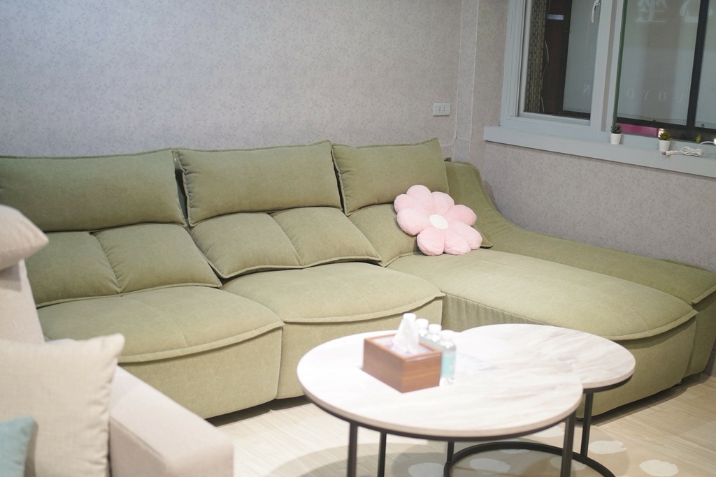 新北沙發推薦 坐又銘沙發中和門市 客製化沙發 Nina貓抓布電動沙發 Nova涼感布沙發 (9).jpg