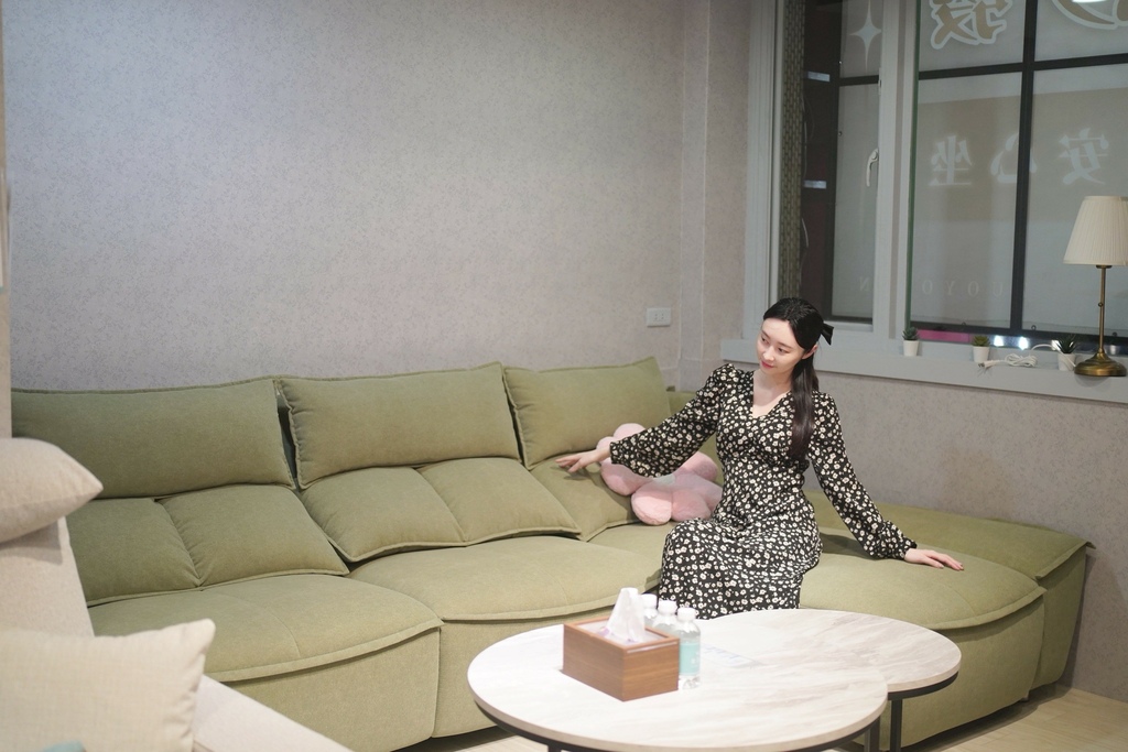 新北沙發推薦 坐又銘沙發中和門市 客製化沙發 Nina貓抓布電動沙發 Nova涼感布沙發 (10).jpg