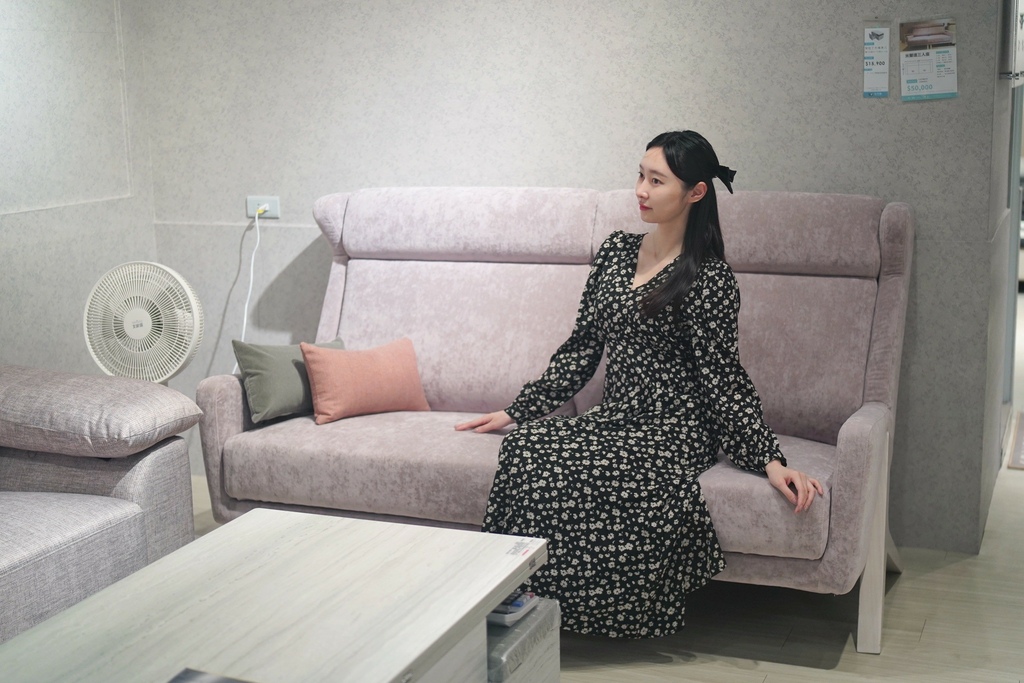 新北沙發推薦 坐又銘沙發中和門市 客製化沙發 Nina貓抓布電動沙發 Nova涼感布沙發 (12).jpg