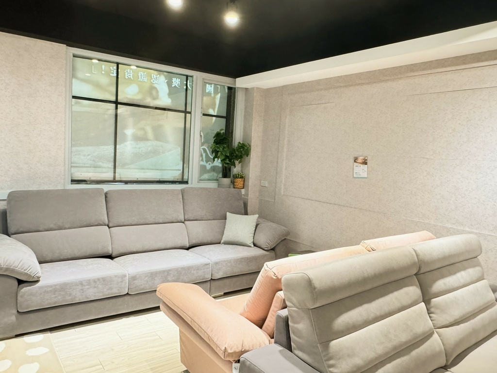 新北沙發推薦 坐又銘沙發中和門市 客製化沙發 Nina貓抓布電動沙發 Nova涼感布沙發 (54).jpg