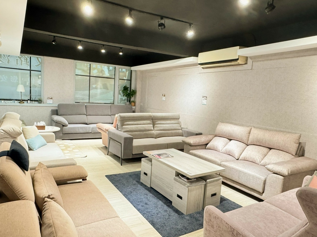 新北沙發推薦 坐又銘沙發中和門市 客製化沙發 Nina貓抓布電動沙發 Nova涼感布沙發 (57).jpg