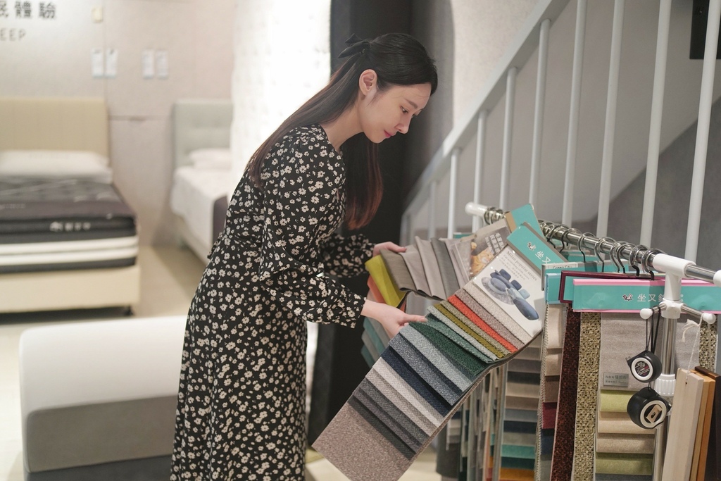 新北沙發推薦 坐又銘沙發中和門市 客製化沙發 Nina貓抓布電動沙發 Nova涼感布沙發 (13).jpg