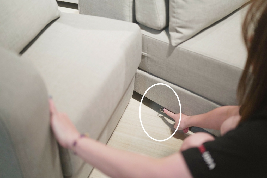 新北沙發推薦 坐又銘沙發中和門市 客製化沙發 Nina貓抓布電動沙發 Nova涼感布沙發 (25).jpg