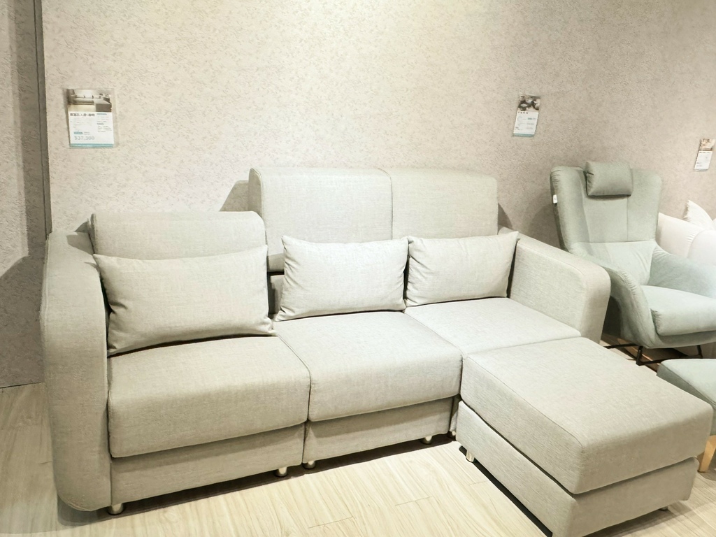 新北沙發推薦 坐又銘沙發中和門市 客製化沙發 Nina貓抓布電動沙發 Nova涼感布沙發 (52).jpg