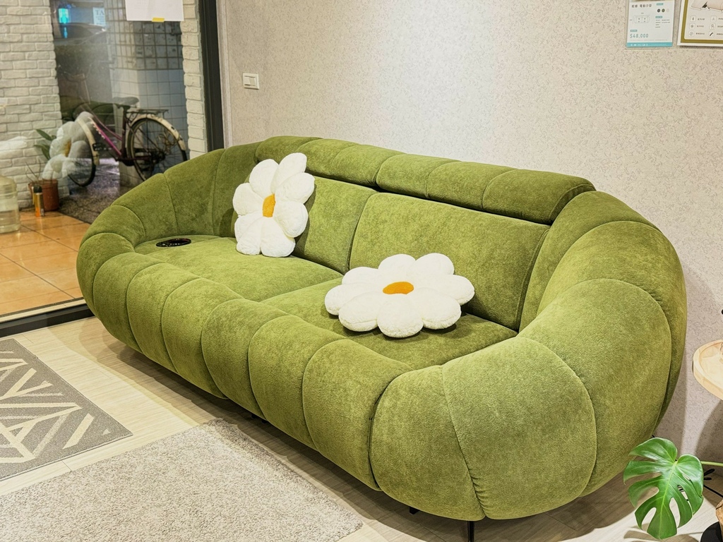 新北沙發推薦 坐又銘沙發中和門市 客製化沙發 Nina貓抓布電動沙發 Nova涼感布沙發 (51).jpg