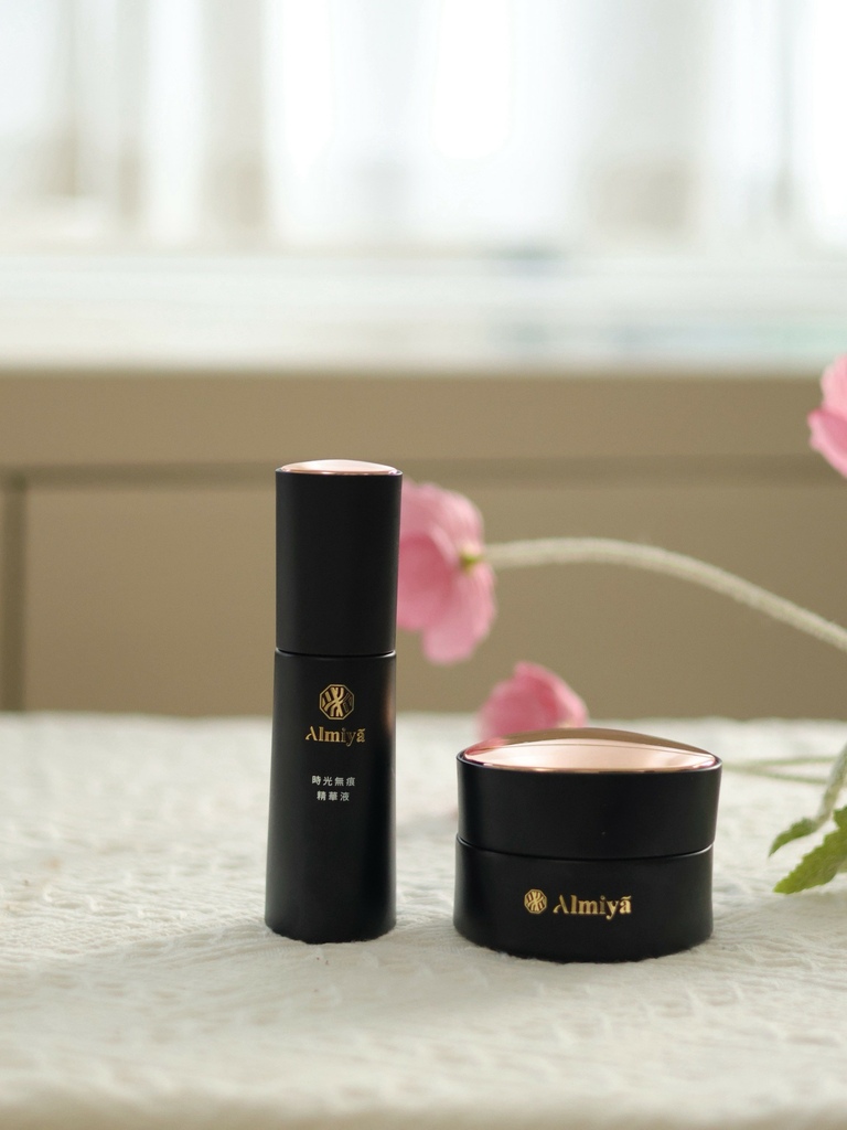 Almiya 時光無痕精華液 時光無痕面霜_251128_13