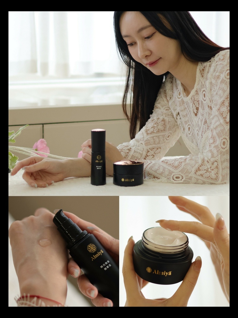 Almiya 時光無痕精華液 時光無痕面霜_251128_24 Almiya 時光無痕精華液 時光無痕面霜_251128_24