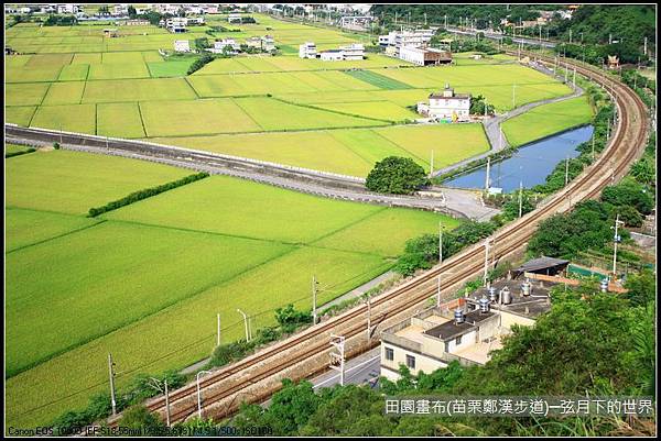 田園畫布~苗栗鄭漢步道初訪(附景點指示圖)_09