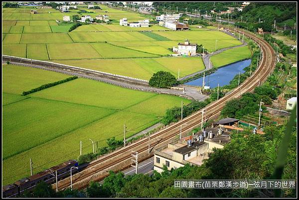 田園畫布~苗栗鄭漢步道初訪(附景點指示圖)_13