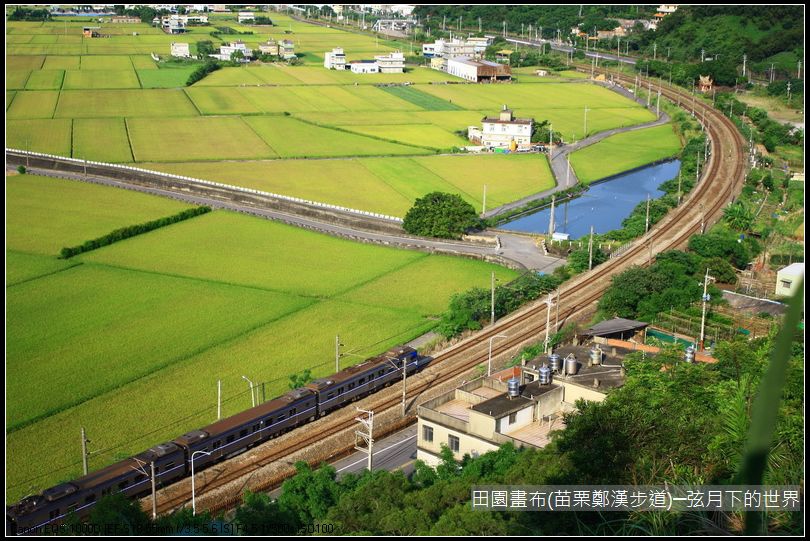 田園畫布~苗栗鄭漢步道初訪(附景點指示圖)_14