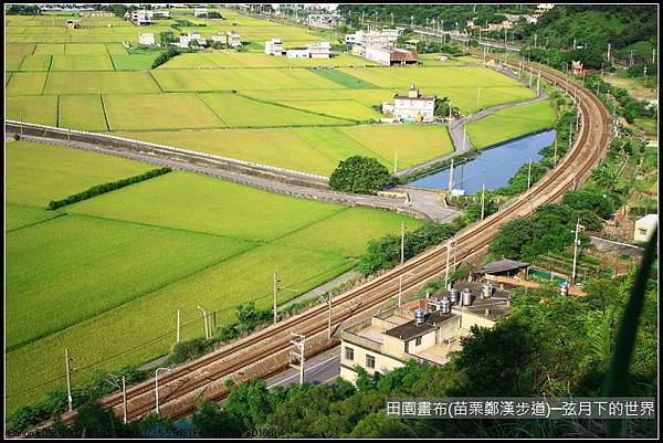 田園畫布~苗栗鄭漢步道初訪(附景點指示圖)_24