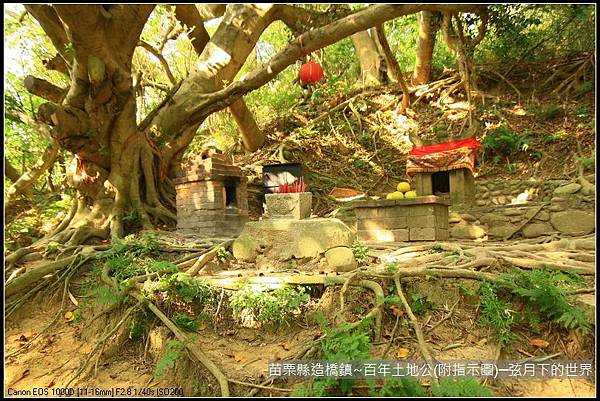 苗栗縣後龍鎮百年土地公(附指示圖)_21