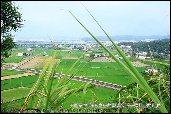 田園景致~綠意盎然的鄭漢步道_18