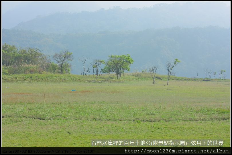 石門水庫裡的百年土地公(附指示圖)_02.JPG