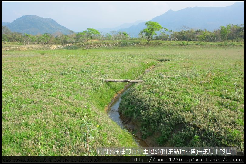 石門水庫裡的百年土地公(附指示圖)_04.JPG