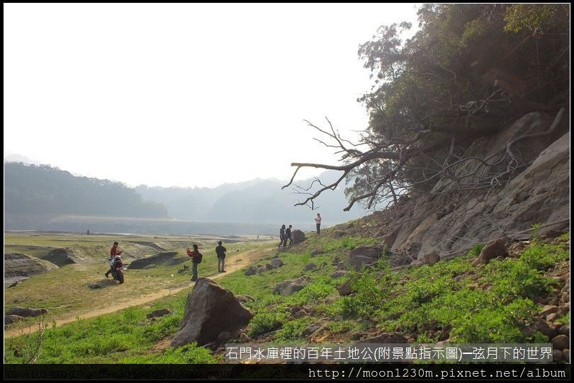 石門水庫裡的百年土地公(附指示圖)_12.JPG