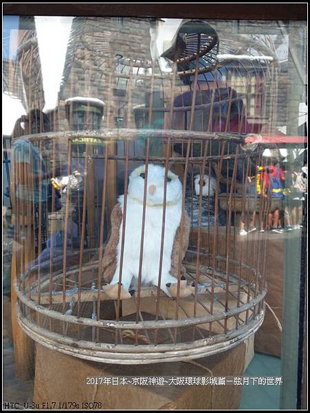 2017年日本京阪神遊-大阪環球影城篇 (25)