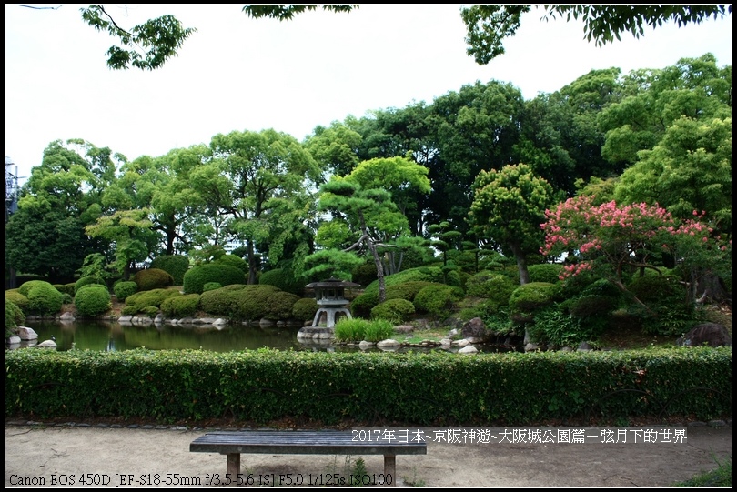 2017年日本京阪神遊-大阪公園篇   (35)