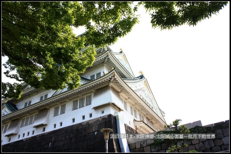 2017年日本京阪神遊-大阪公園篇   (41)