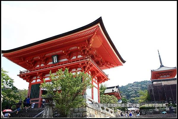 2017年日本京阪神遊-清水寺 (43)