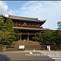 2017年日本京阪神遊-八阪神社花見小路 (1)