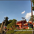 2017年日本京阪神遊-八阪神社花見小路 (18)