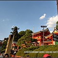 2017年日本京阪神遊-八阪神社花見小路 (19)