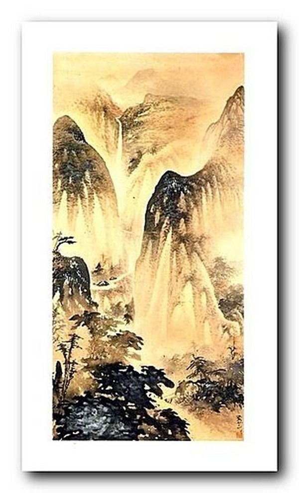 秋山聳翠 秋山聳翠