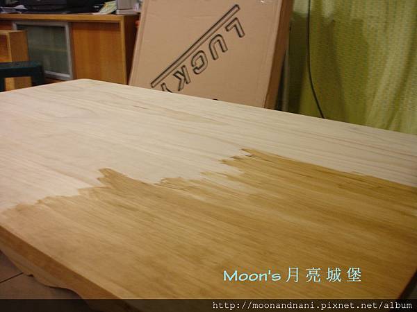 餐桌DIY14