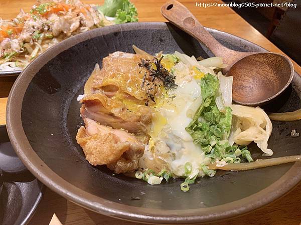 八條壽司_雞腿親子丼2