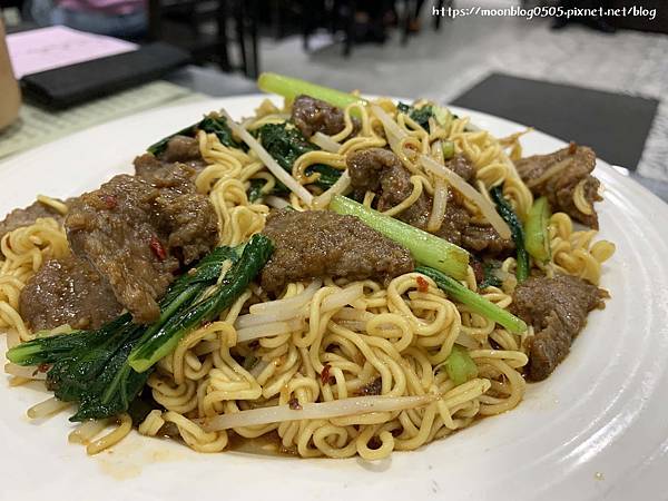 香港鑫華茶餐廳_公仔麵