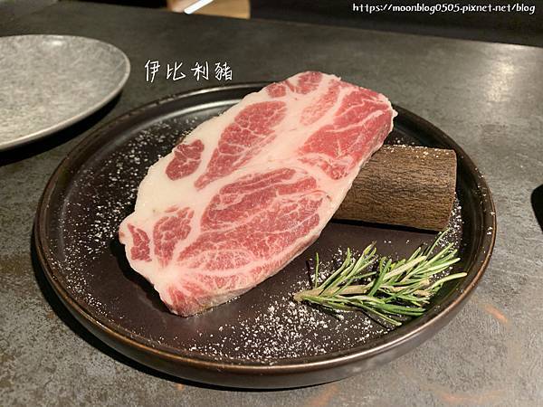 燒肉中山_伊比利豬