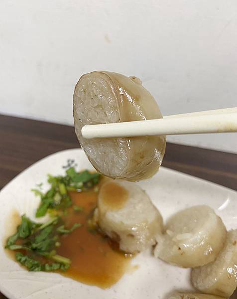 雙連巷仔肉大腸煎_原味大腸圈2