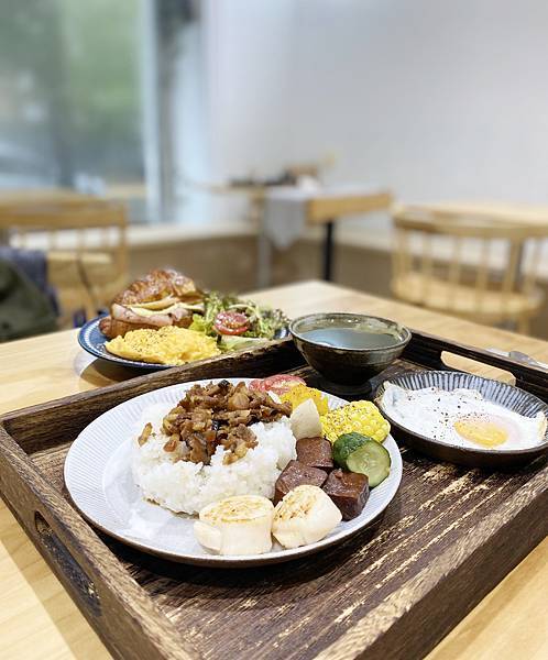 TUMAZ黑熊咖啡_日本3S生食級炙燒干貝飯