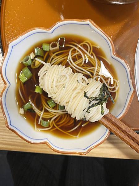 通庵 烏龍麵 うどん_日本流水素麵套餐8