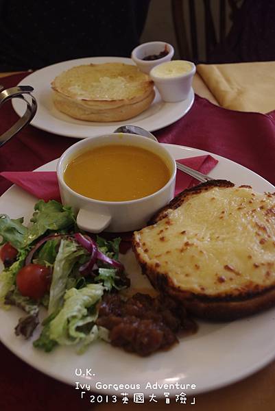 Sally Lunn's