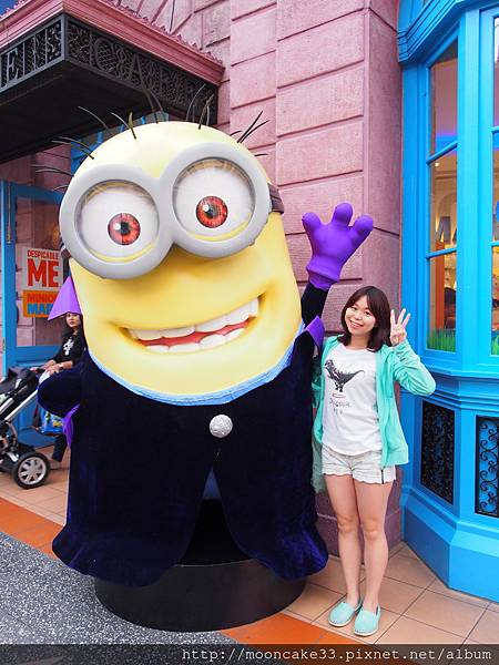 萬聖節之吸血鬼小兵