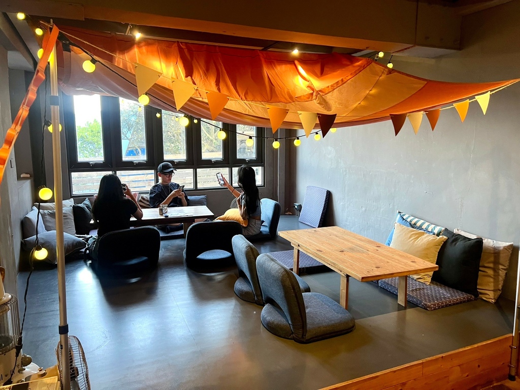 【新北金山美食】靠北過日子Quiet B. Days 北海岸