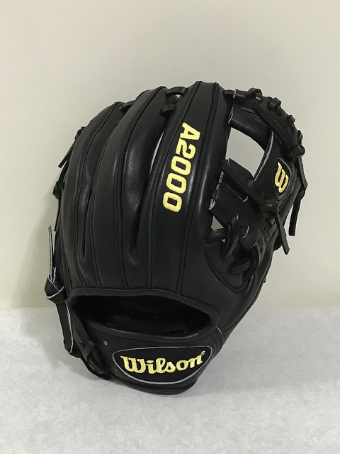 Wilson A2000-1788-pro issue-棒球手套-02