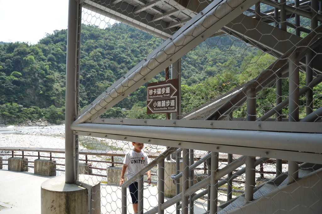 小錐麓步道-砂卡噹步道