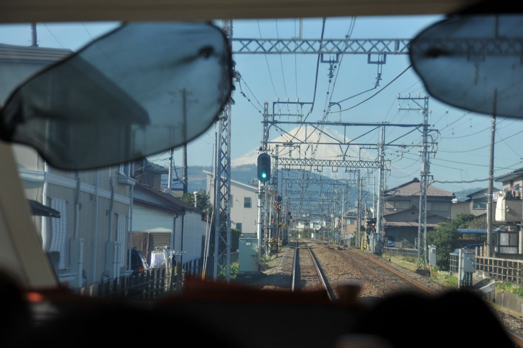 箱根(小田急浪漫特快、箱根湯本)~親子自由行day2