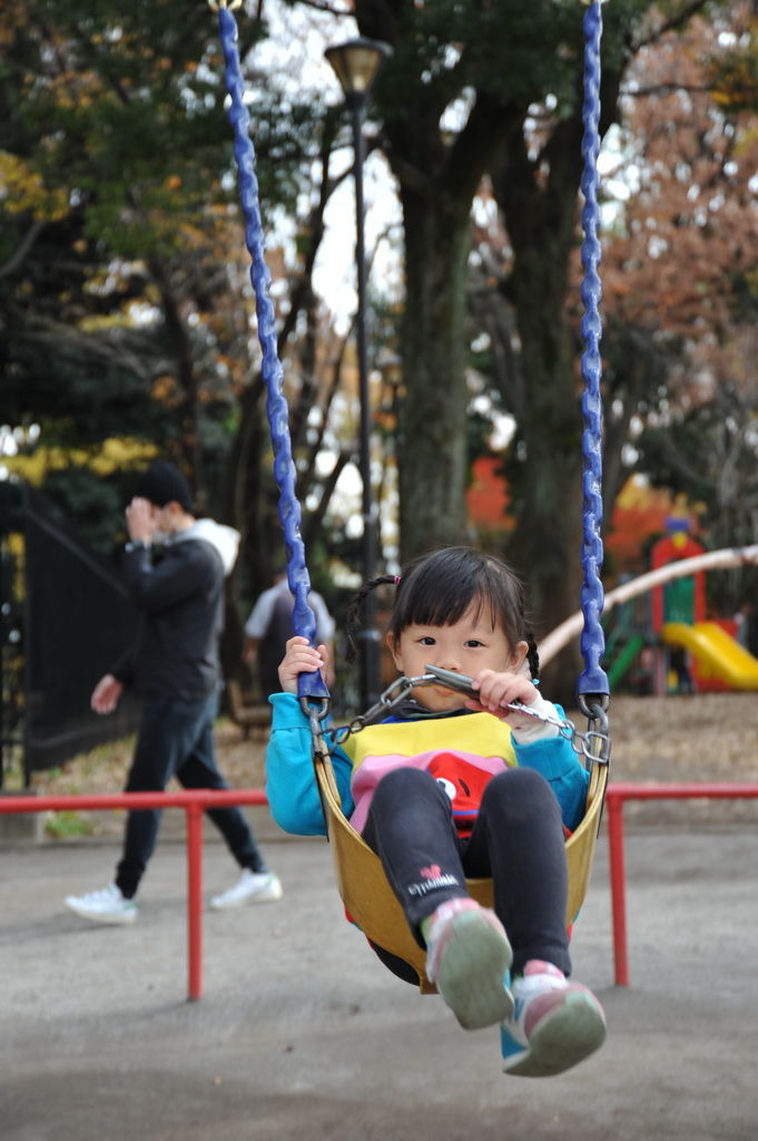 東京(都電荒川線、飛鳥山公園)~親子自由行day4